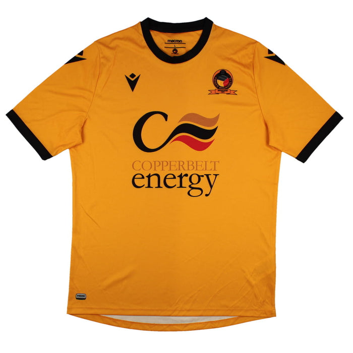 Power Dynamos 2019-20 Home Shirt (L) (Excellent)