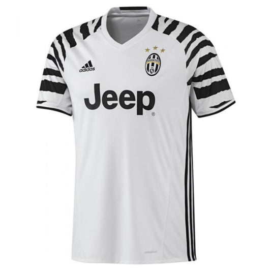 Juventus 2016-17 Third Shirt (M) (Excellent)_0