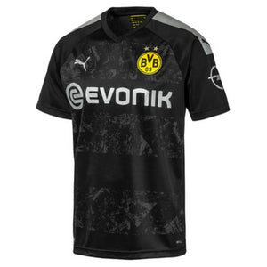 Borussia Dortmund 2019-20 Away Shirt (XL) (Good)_0