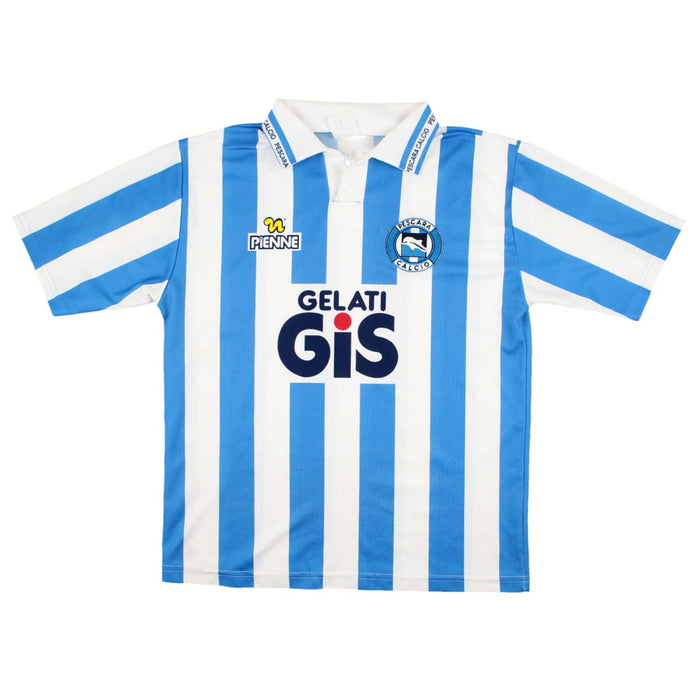 Pescara 1993-94 Home Shirt (L) (Excellent)