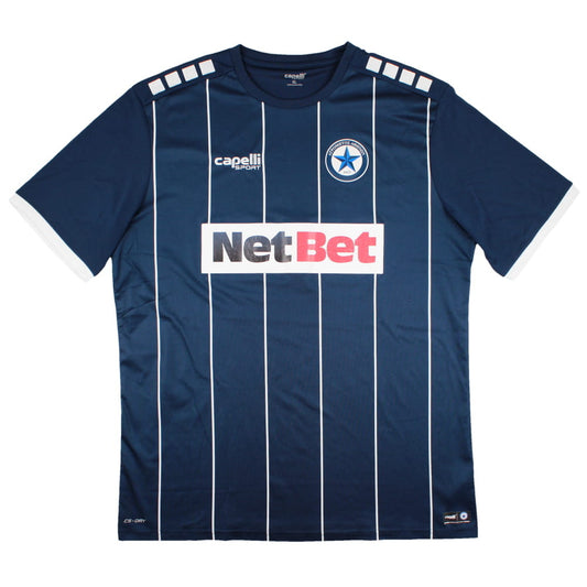 Atromitos 2021-22 Third Shirt (XL) (Excellent)_0