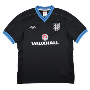 England 2012-13 Umbro Training Shirt (XL) (Excellent)_0