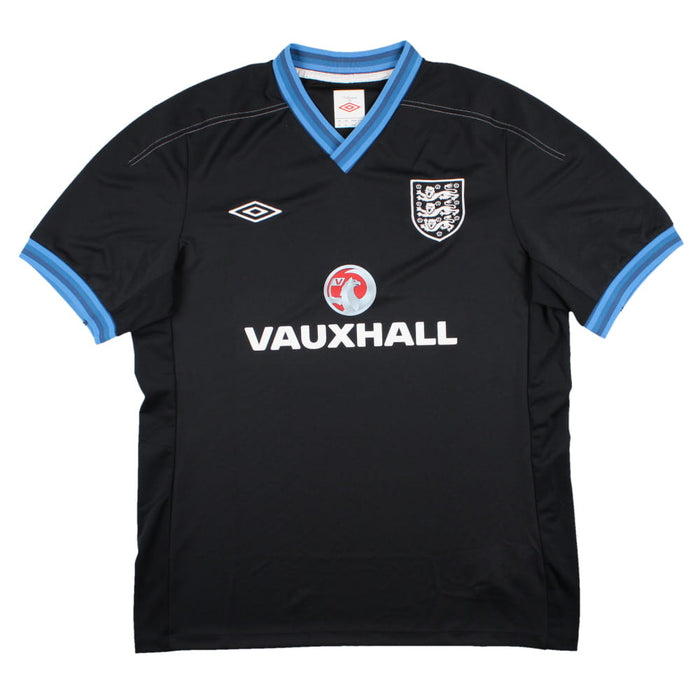 England 2012-13 Umbro Training Shirt (S) (Excellent)