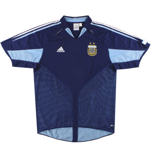 Argentina 2004-05 Away Shirt (L) (Excellent)_0