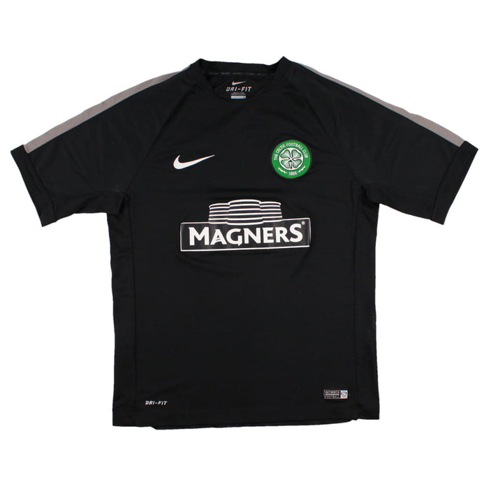 Celtic 2013-15 Nike Training Shirt (M) (Excellent)