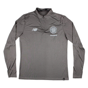 Celtic 2015-16 New Balance Training Top (L) (Excellent)_0