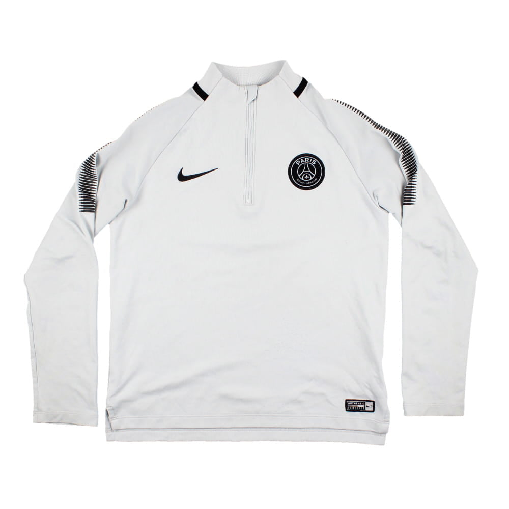 PSG 2017-18 Nike Training Top (YM) (Good)_0