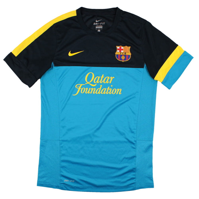 Barcelona 2012-13 Nike Training Shirt (M) (Good)