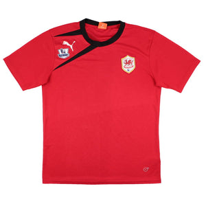 Cardiff 2013-14 Puma Training Shirt (M) (Good)_0