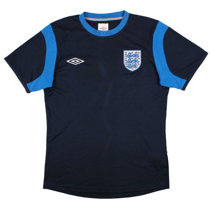 England 2010-11 Umbro Training Shirt (S) (Excellent)