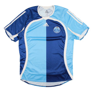 Le Havre 2006-08 Home Shirt (Sponsorless) (M) (Very Good)_0