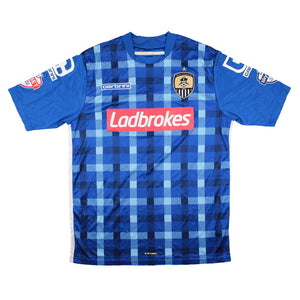 Notts County 2015-16 Third Shirt (M) Smith #4 (Good)_1