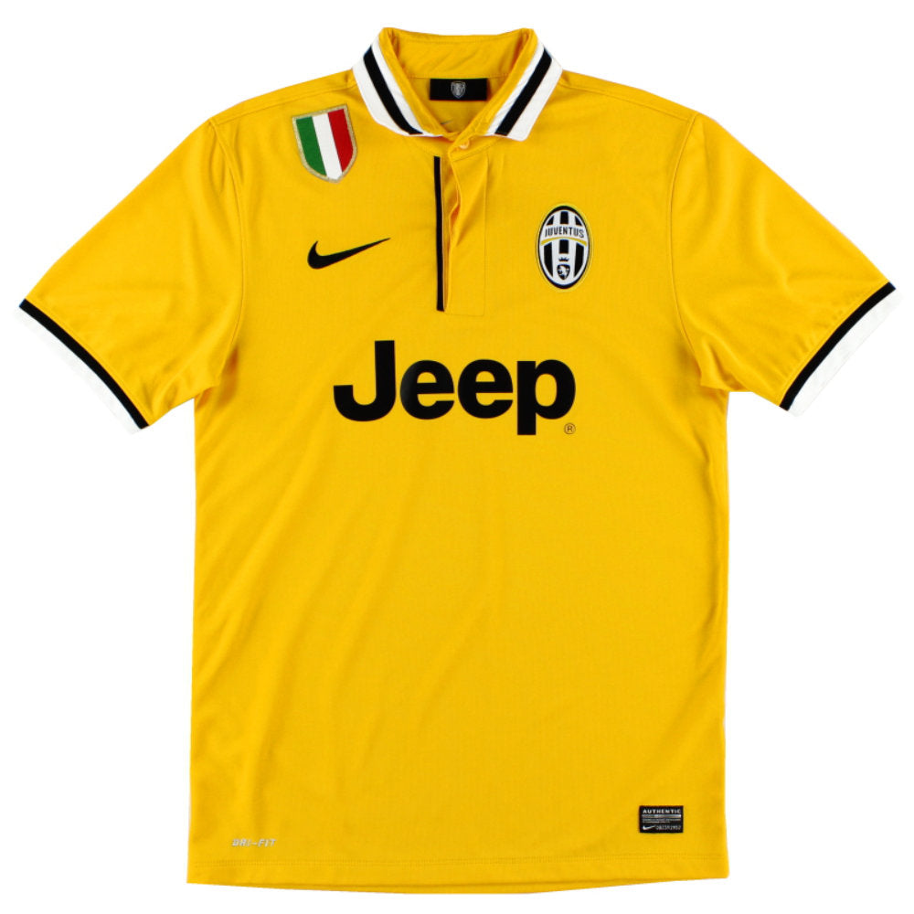 Away juventus kit sales