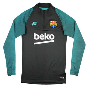 Barcelona 2019-20 Nike Training Top (XS) (Good)_0