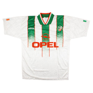 Ireland 1994-95 Away Shirt (M) (Excellent) (Moran 4)_2