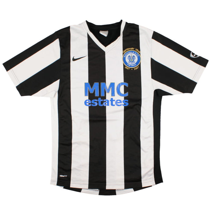 Rochdale AFC 2007-08 Home Shirt (S) (Good)