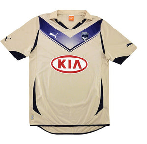 Bordeaux 2010-11 Away Shirt (S) (Excellent) (Andre 9)_2