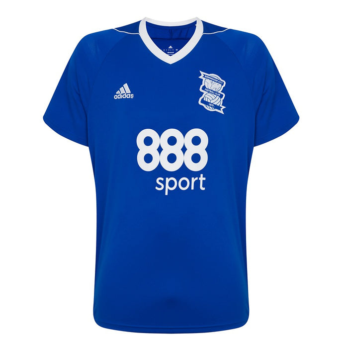 Birmingham 2017-18 Home Shirt (M) (Excellent)