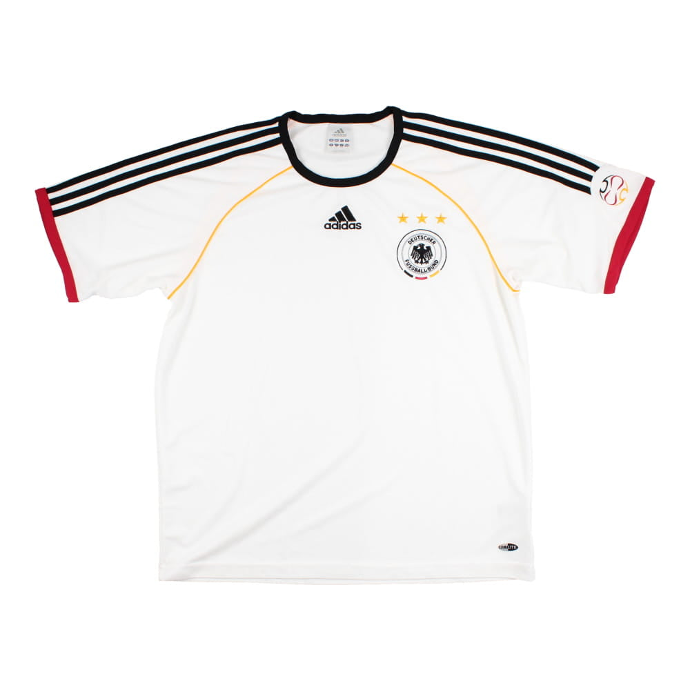 Germany 2000s Adidas Training Shirt (L) (Very Good)_0