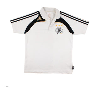 Germany 2008-09 Adidas Polo Shirt (S) (Very Good)_0
