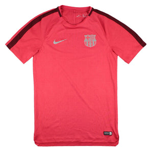 Barcelona 2018-19 Nike Training Shirt (S) (Very Good)_0