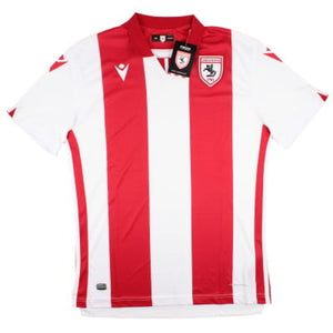 Samsunspor 2019-20 Home Shirt (2XL) (Mint)_0