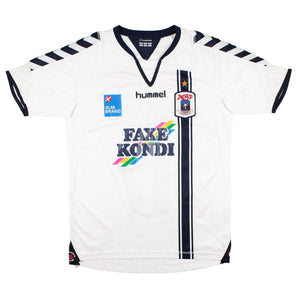 Aarhus 2010-11 Home Shirt (S) (Fair)_1