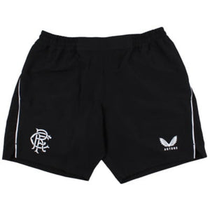 Rangers 2022-2023 Leisure Castore Shorts (M) (Very Good)_0