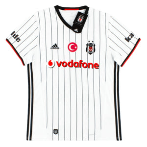 Besiktas 2016-17 Home Shirt (S) (Good)_0