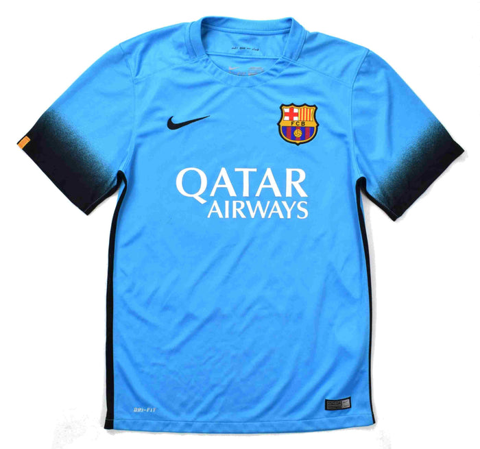 Barcelona 2015-16 Third Shirt (M) (Very Good)