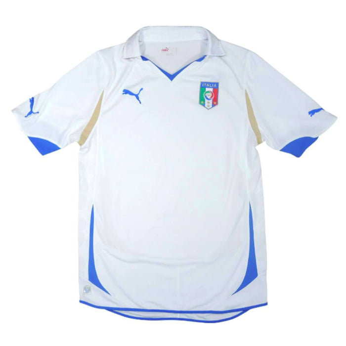 Italy 2010-11 Away Shirt (L) (Very Good)