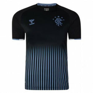 Rangers 2019-20 Away Shirt (Sponsorless) (2XLB) (RICKSEN 2) (BNWT)_2