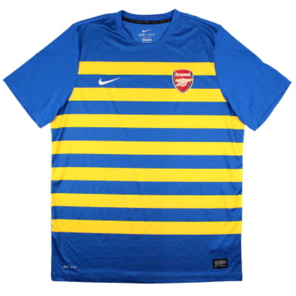 Arsenal blue training kit online