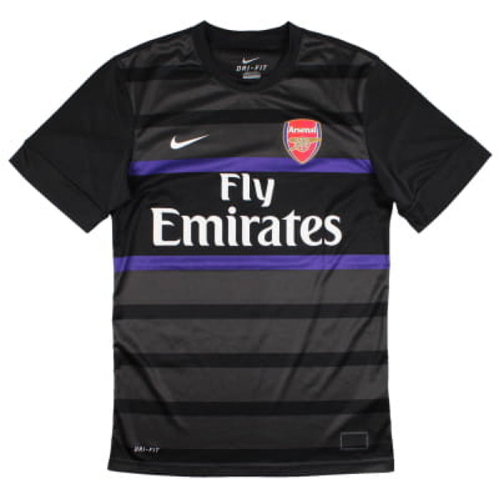 Arsenal 2012-2013 Nike Training Shirt (M) (Very Good)