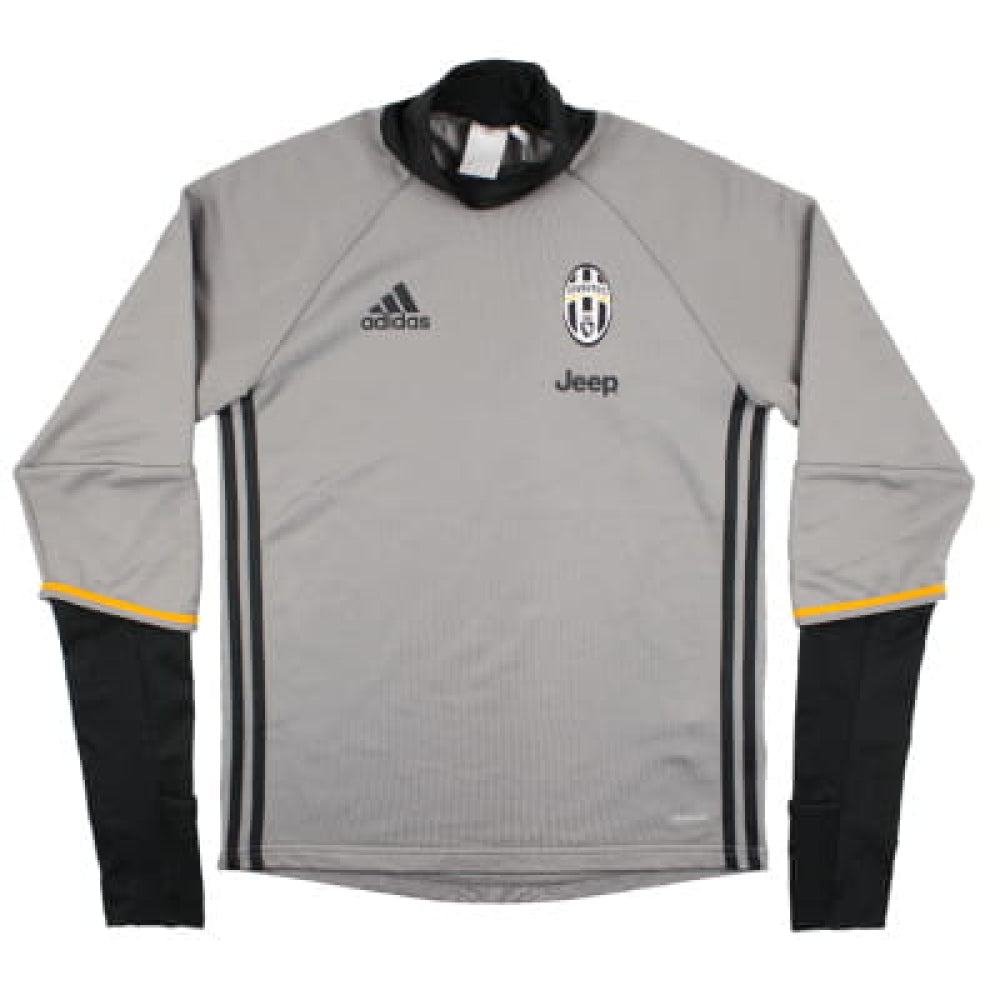 Juventus 2016-2017 Adidas Training Top (S) (Excellent)_0