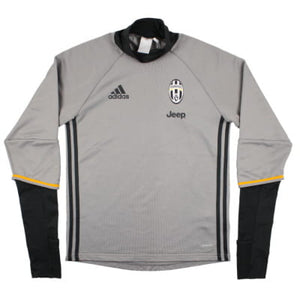Juventus 2016-2017 Adidas Training Top (S) (Excellent)_0