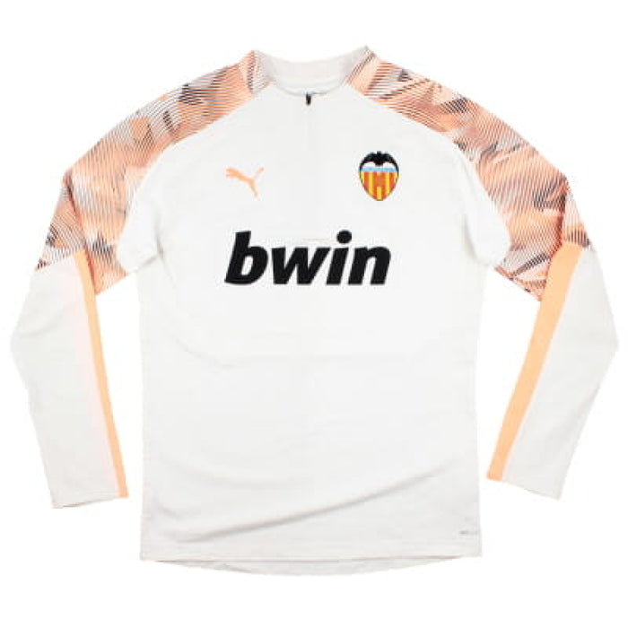 Valencia 2020-2021 Puma Training Top (M) (Very Good)