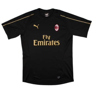 AC Milan 2018-2019 Puma Training Shirt (L) (Excellent)_0