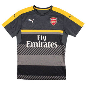 Arsenal 2016-2017 Puma Training Shirt (S) (Fair)_0