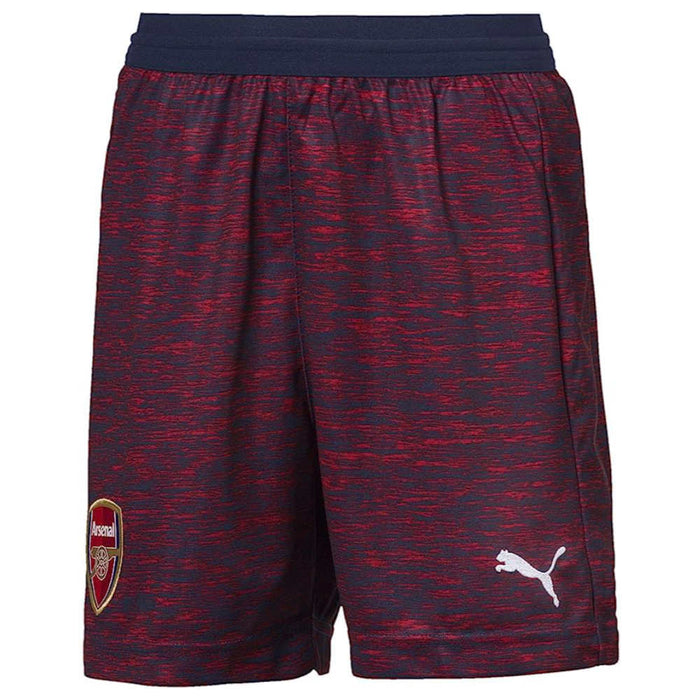 Arsenal 2018-19 Away Shorts (13-14y) (BNWT)