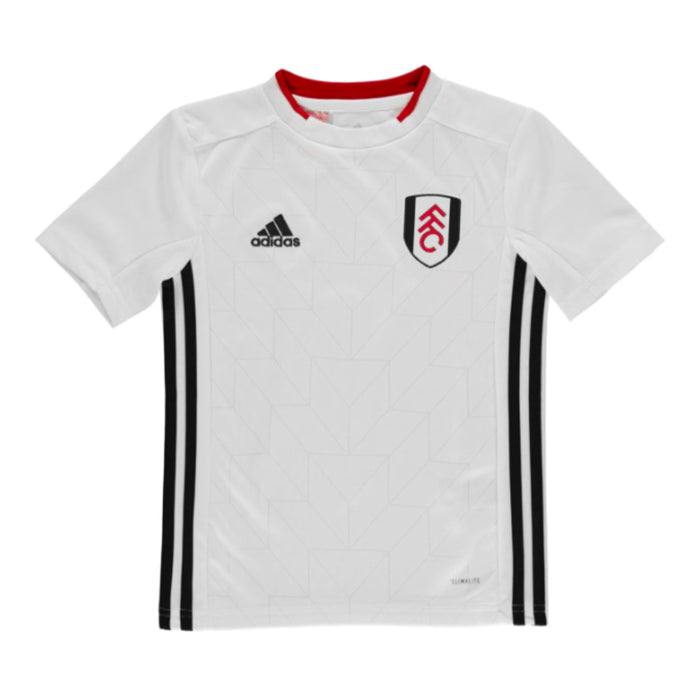 Fulham 2019-20 Home Shirt (Sponsorless) (9-10y) (BNWT)