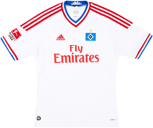 Hamburg 2011-12 Home Shirt (L) (Excellent)_0
