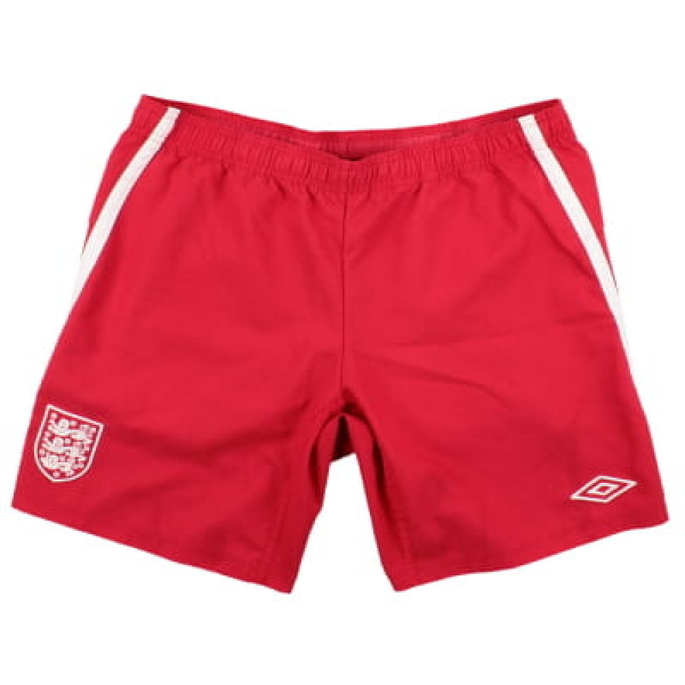 England 2012-13 Umbro Training Shorts (M) (Excellent)_0