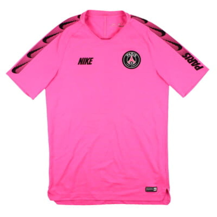 PSG 2018-19 Nike Training Shirt (M) (Good)