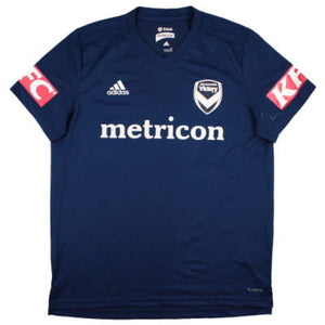 Melbourne Victory 2019-20 Adidas Training Shirt (L) (Very Good)_0