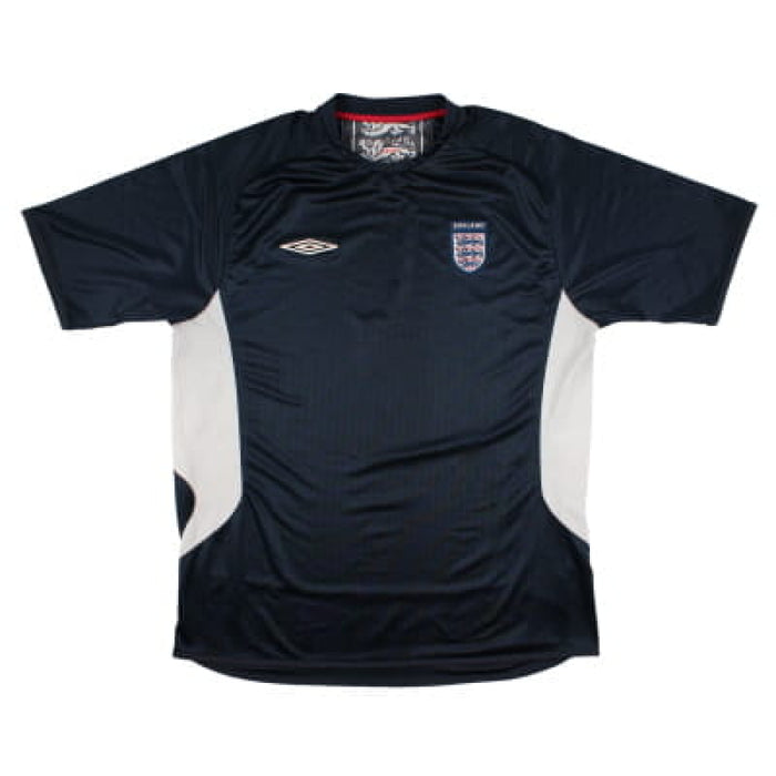 England 2006-08 Umbro Training Shirt (XL) (Fair)