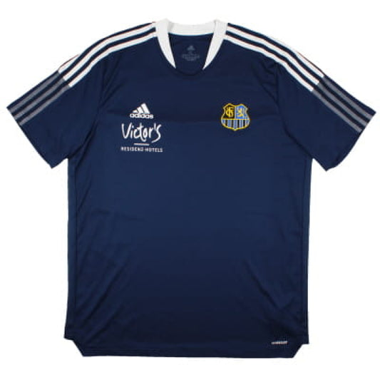 Saarbrucken 2020-21 Adidas Training Shirt (XL) (Excellent)_0