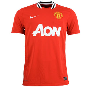 Manchester United 2011-12 Home Shirt (XL) (Toure Yaya 42) (Excellent)_2