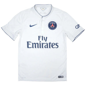 PSG 2014-15 Away Shirt (M) (BECKHAM 32) (Good)_2