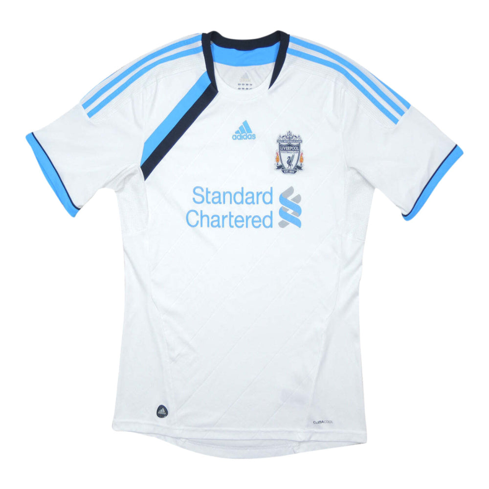 Liverpool 2011-12 Third Shirt (S) (DALGLISH 7) (Fair)_2